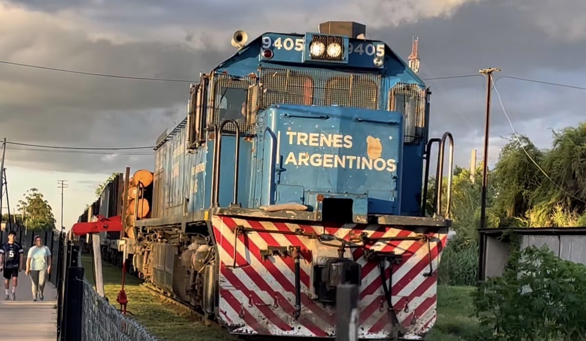 Grupo mexicano se mete en la puja por ferrocarriles en Argentina