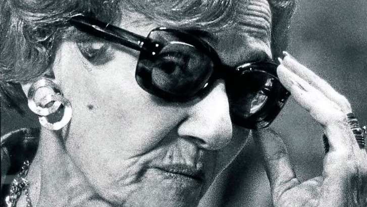 La historia de Blackie, una mujer que  rompió todas las reglas