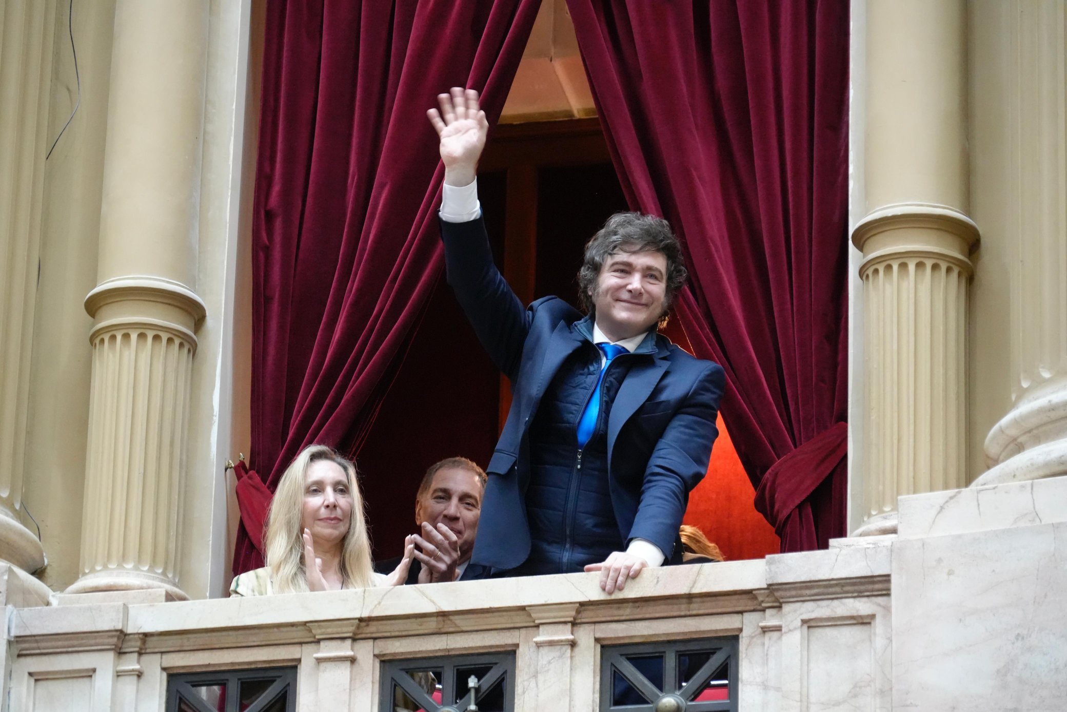 Milei promulgó la reforma laboral