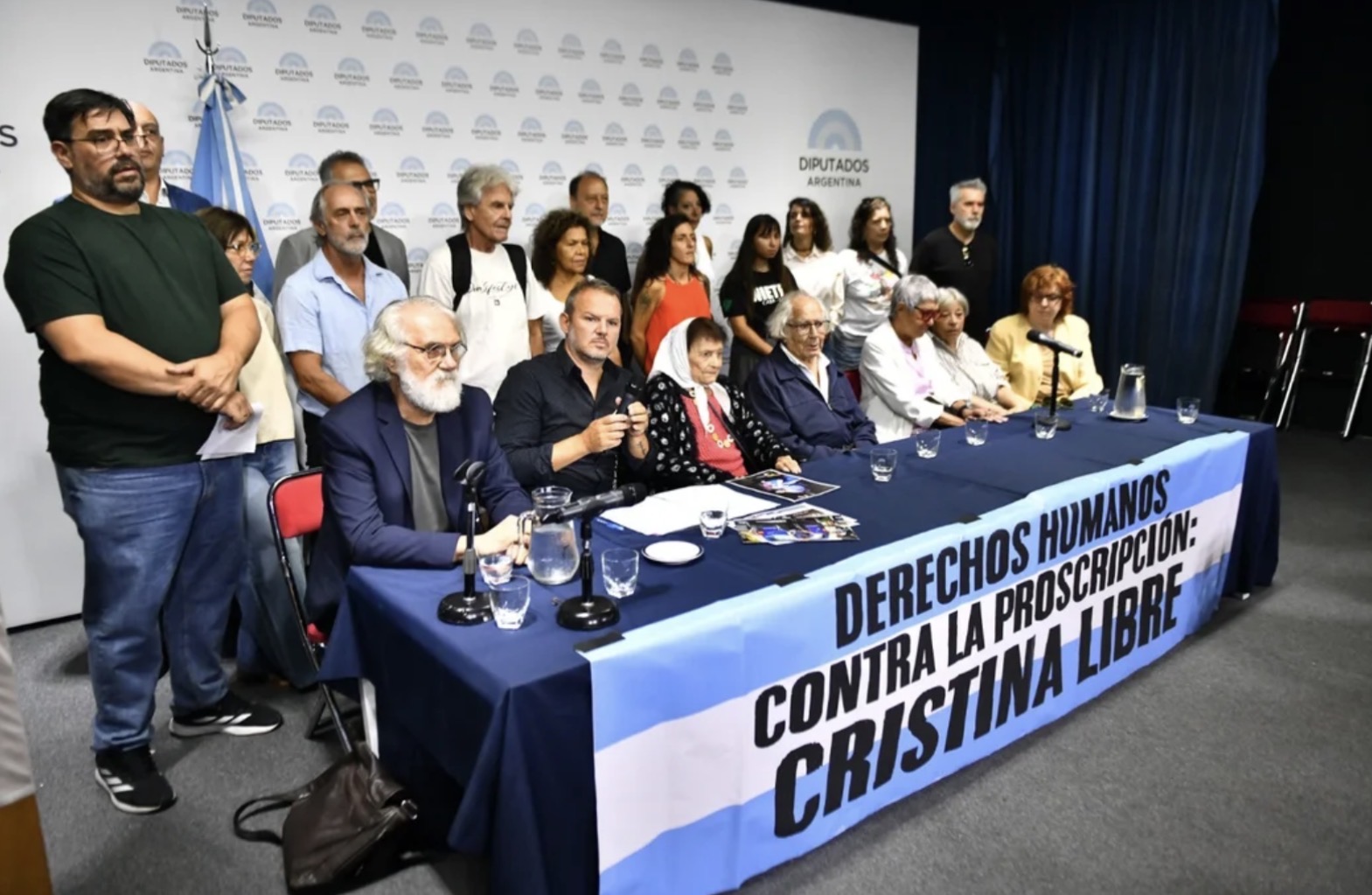 Organismos de DDHH reclamaron se flexibilicen restricciones impuestas a CFK