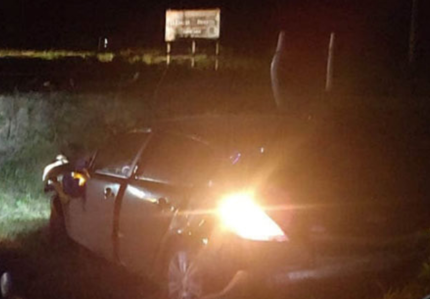 Murió un vecino de Caseros en un despiste sobre la Ruta 39