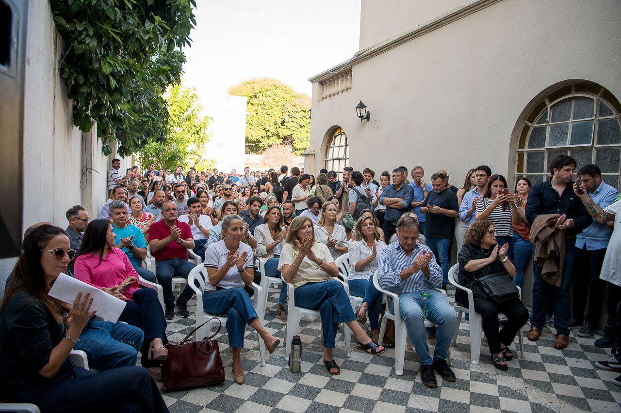El PJ entrerriano conformó equipos técnicos para elaborar propuestas de gobierno