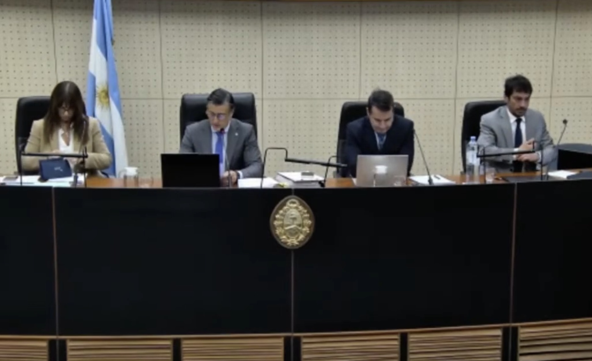 Hotesur-Los Sauces: negocios millonarios sin oficinas propias