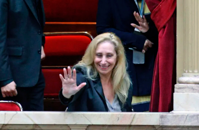 Diputados aprobó el emplazamiento para interpelar a Karina Milei