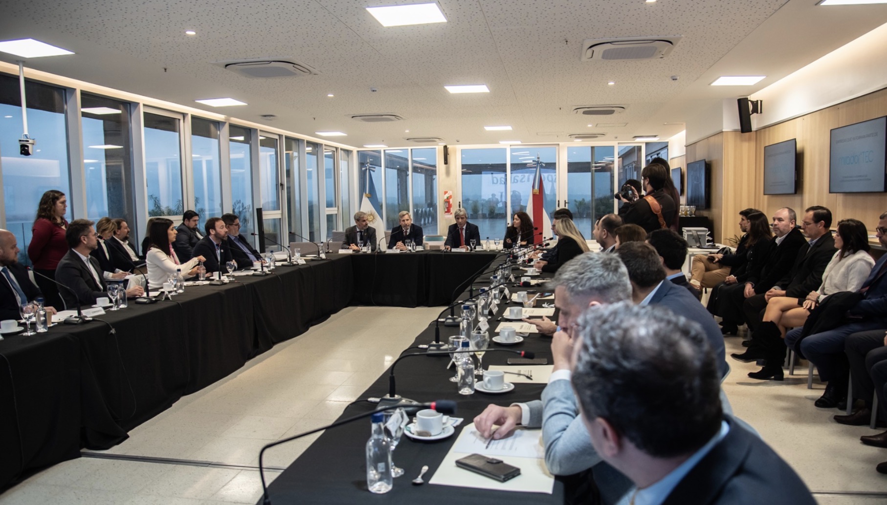 Ministros de Economía destacaron el encuentro federal realizado en Entre Ríos