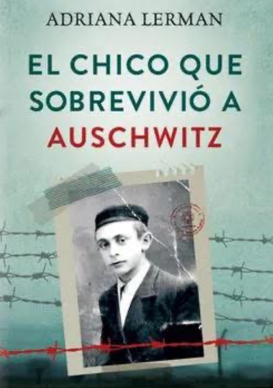 Adriana Lerman vuelve a dar voz a las víctimas del Holocausto