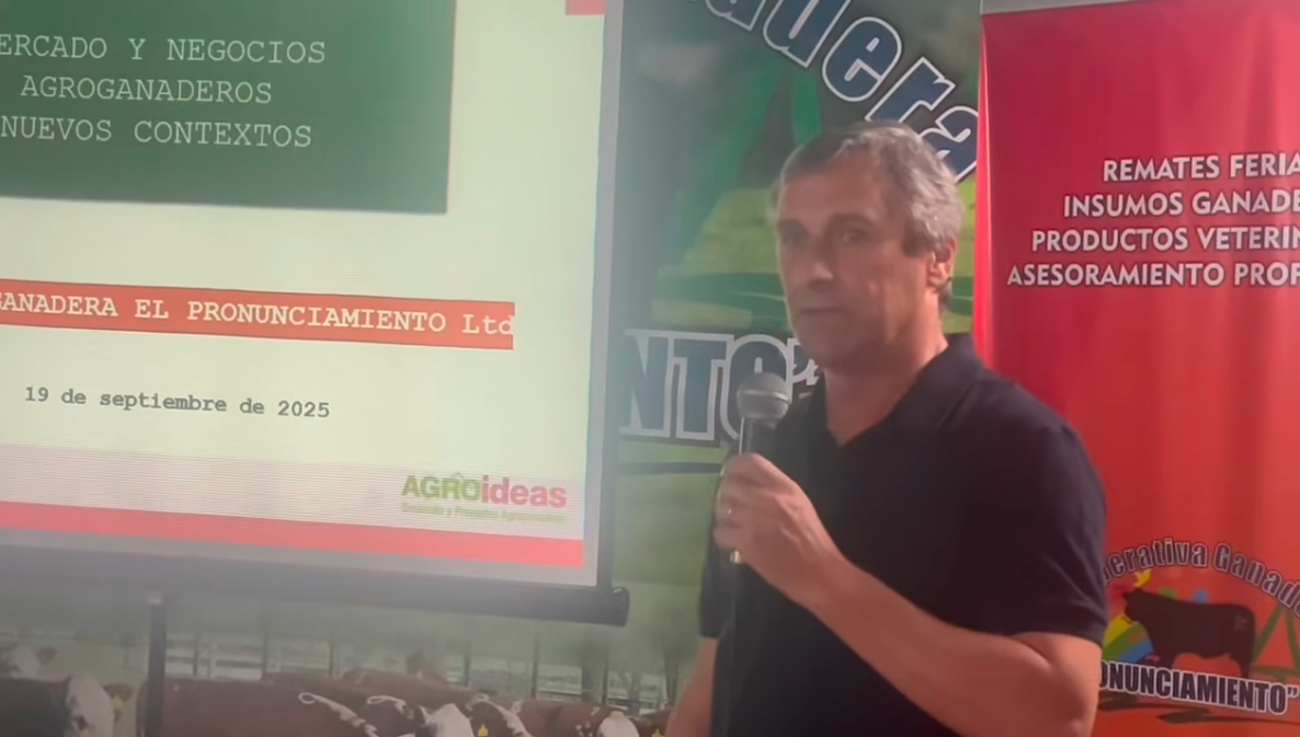 Semana Ganadera 2025 con la mirada estratégica sobre el negocio