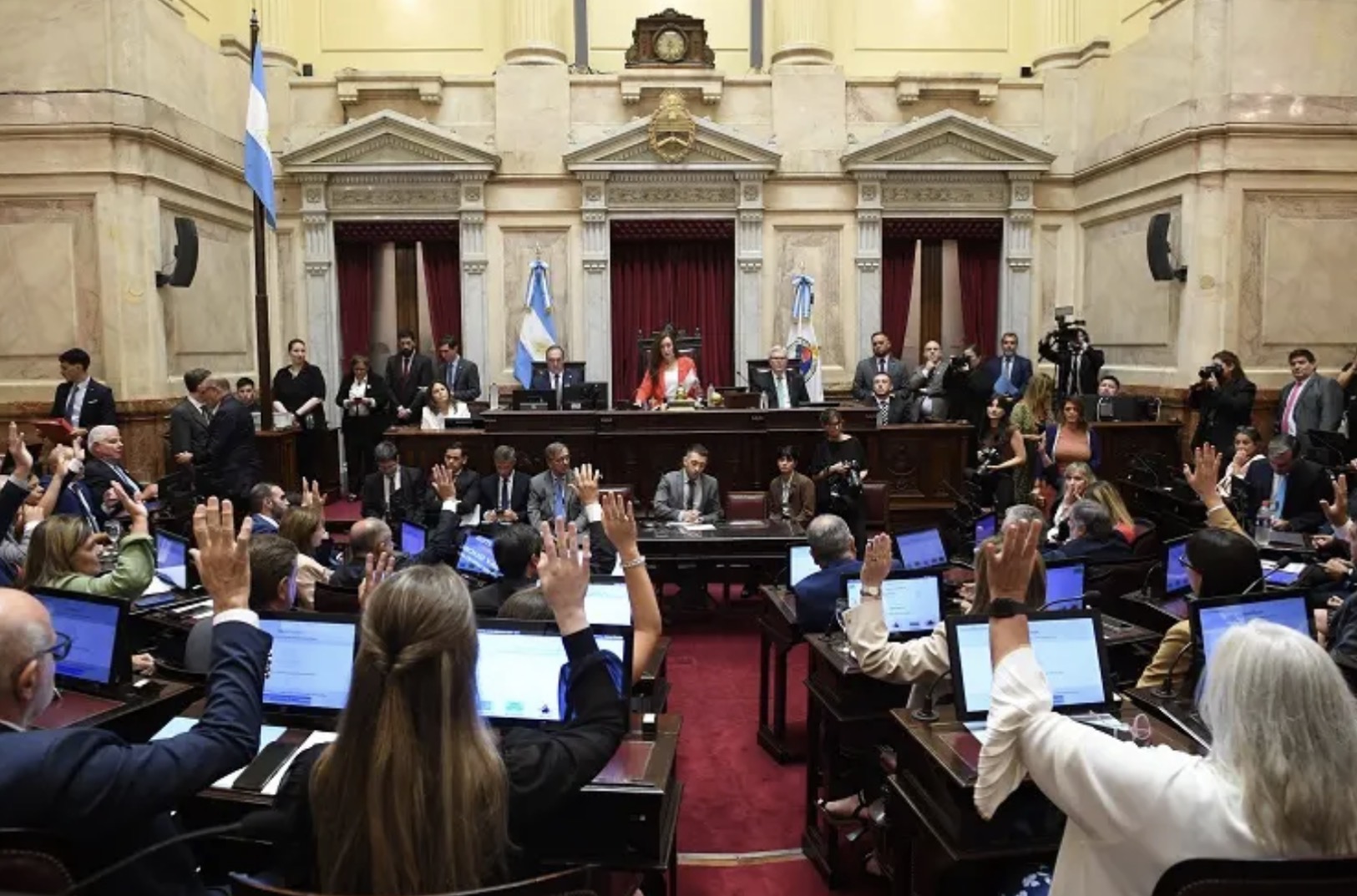 Se adelanta el debate del Acuerdo Mercosur-UE y la Ley Penal Juvenil