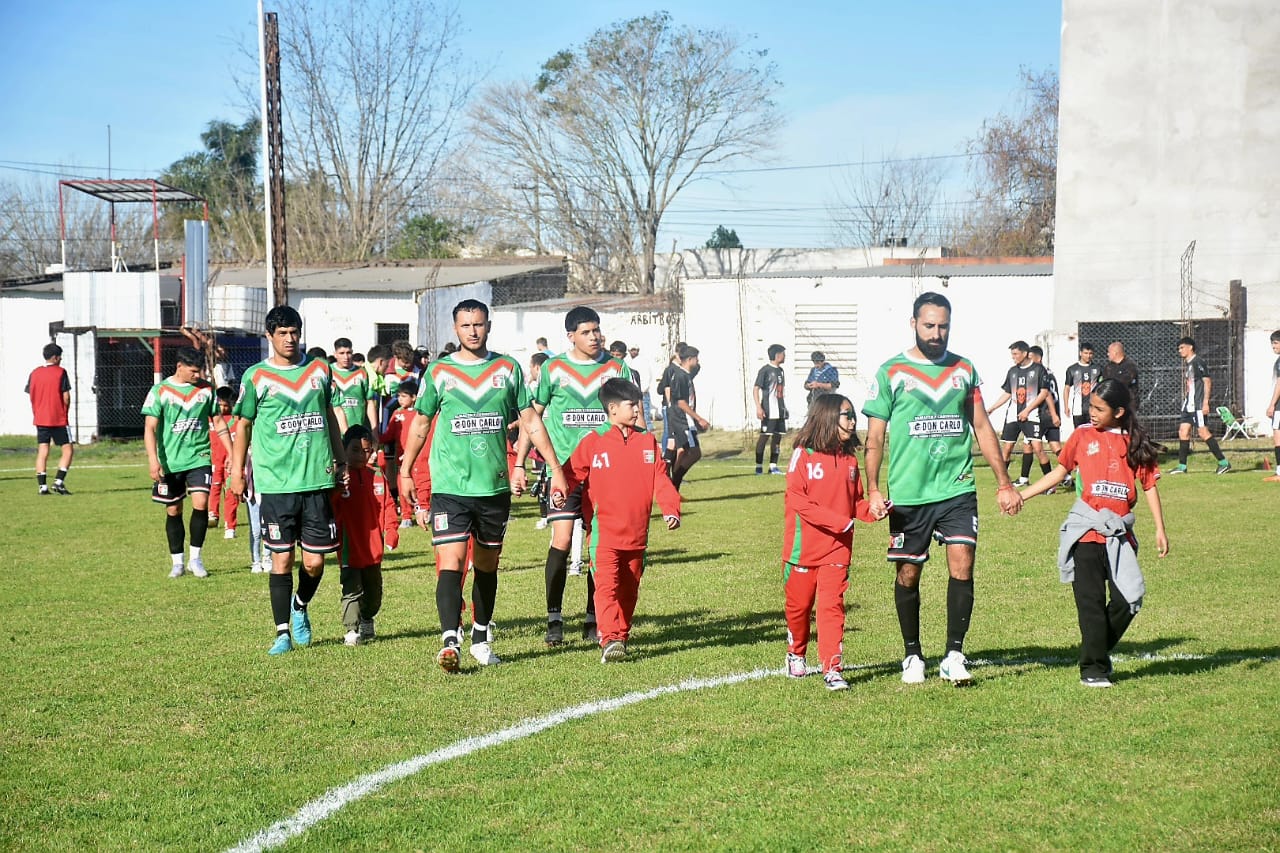 Se reanudó el Torneo Clausura 2025 de la Liga Regional