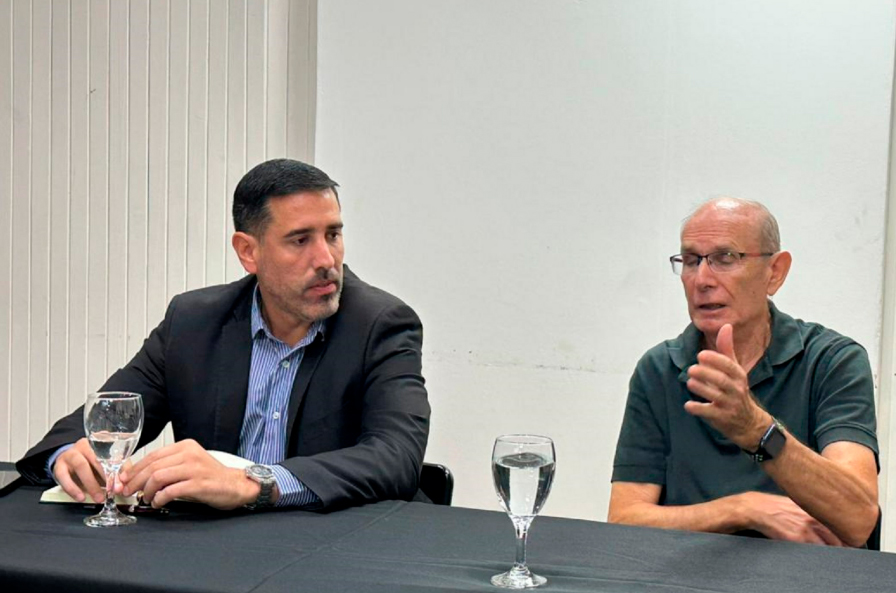 Jorge Kerz es el nuevo Secretario de Articulación educativa de la provincia