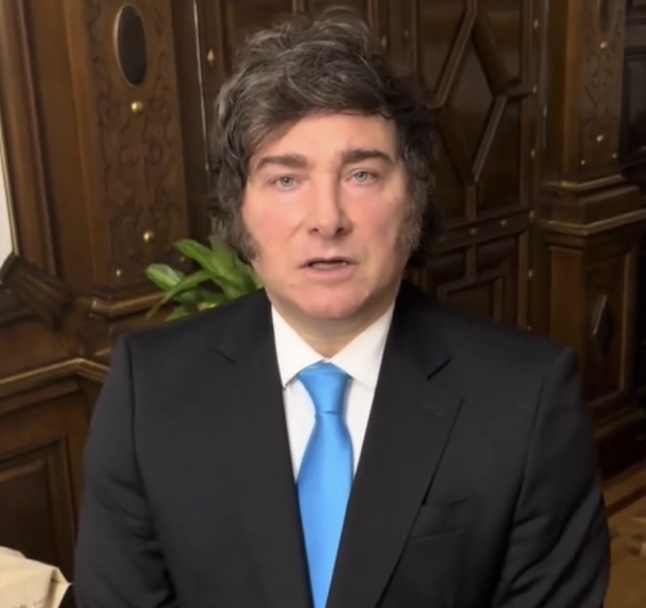 Milei hizo a horas de Año Nuevo un balance de gestión y proyección para 2026