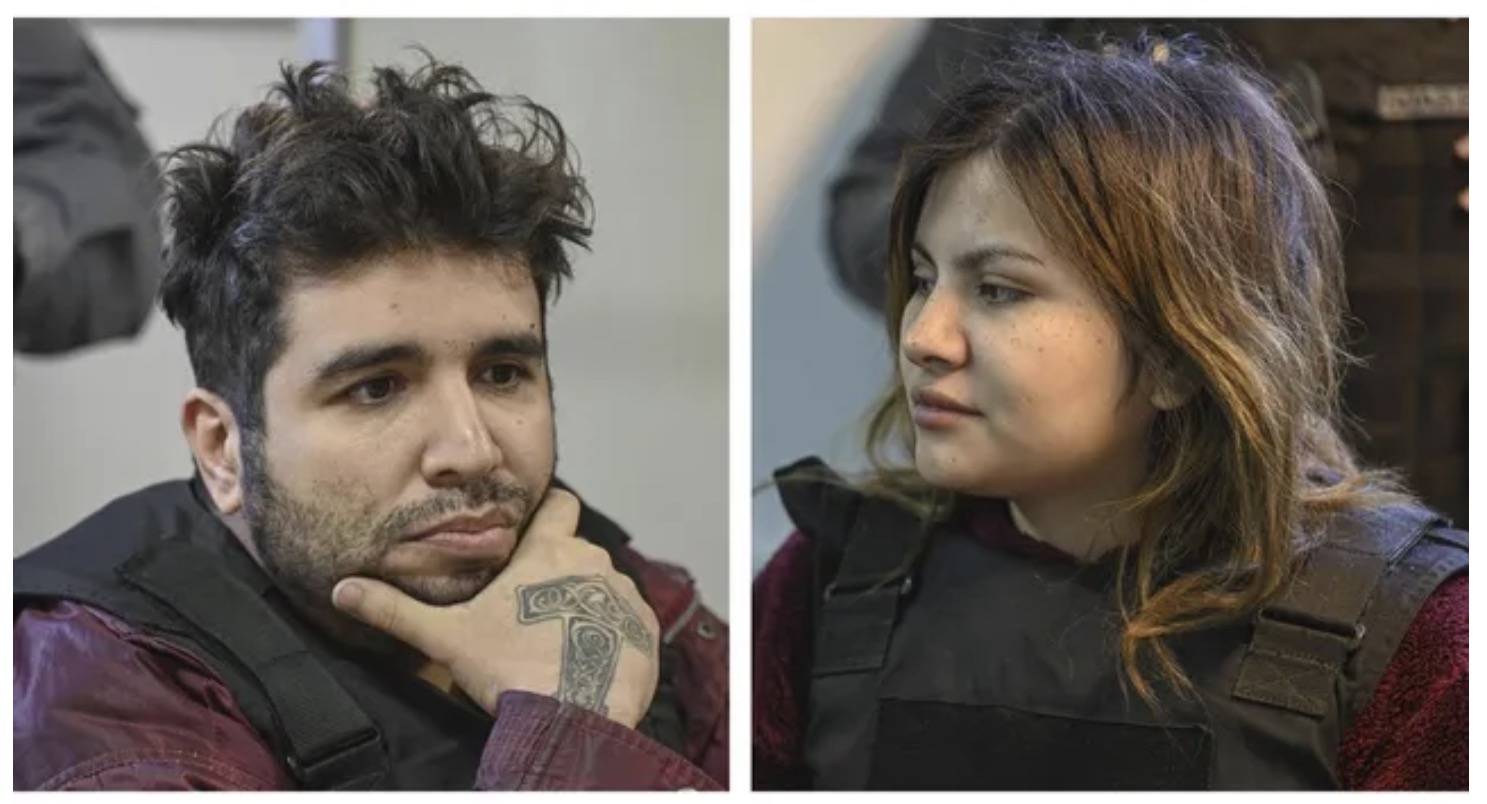 Piden aumentar las penas de Sabag Montiel y Uliarte
