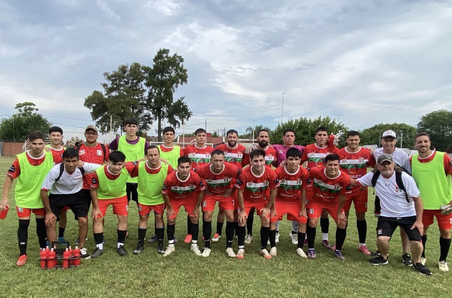 Copa Entre Ríos, saldo dispar para los equipos de Basavilbaso