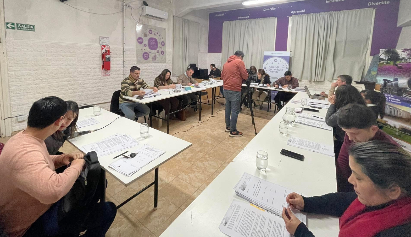 La oposición logró la Ordenanza de Domicilio Fiscal Electrónico