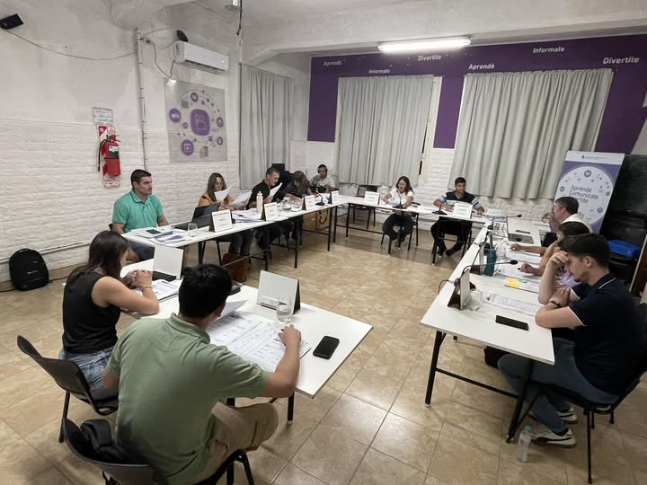 Crearon el programa local de "Espacio Cardioprotegido"