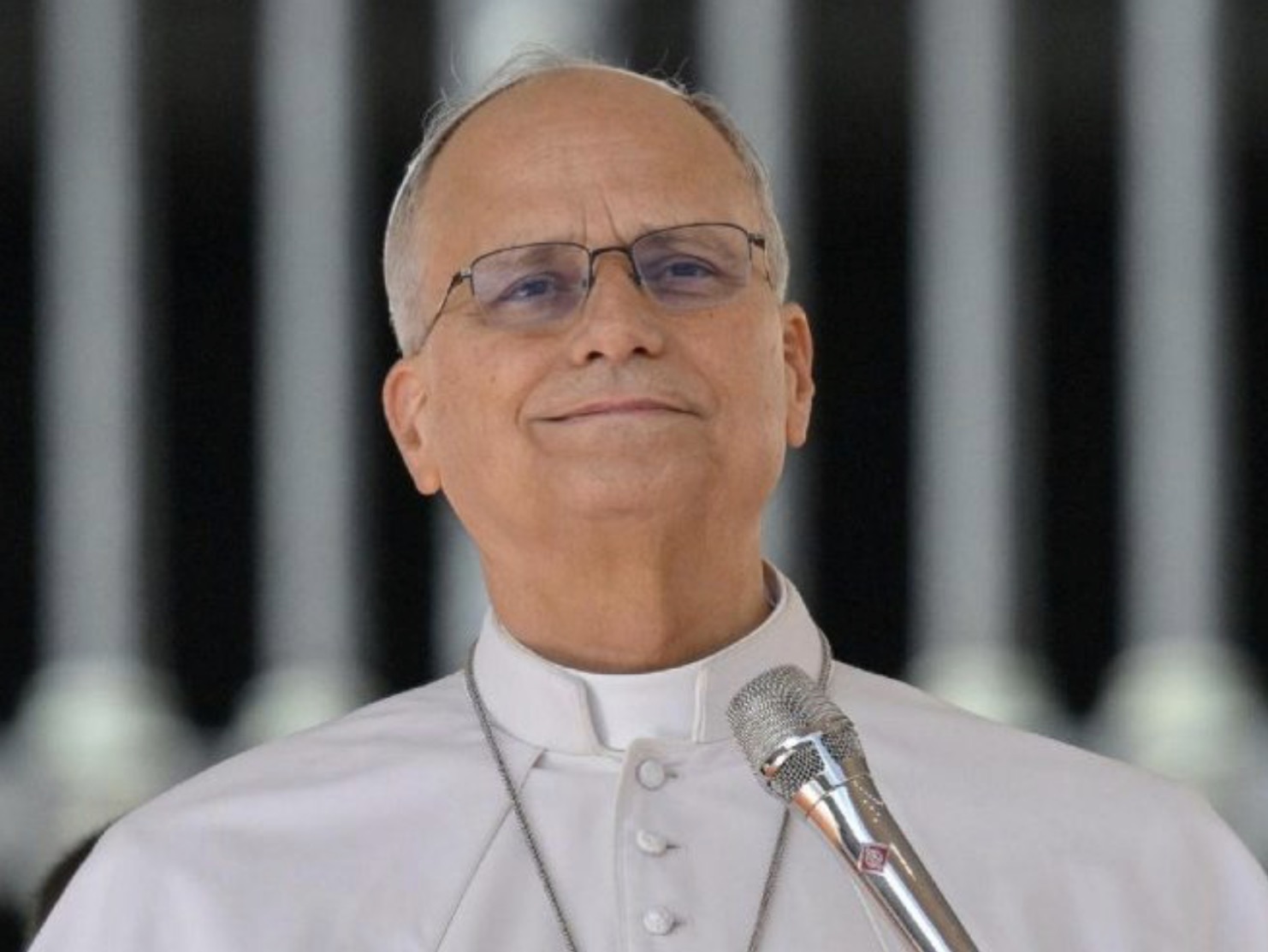 El Papa León XIV no necesitará más tratamiento oncológico