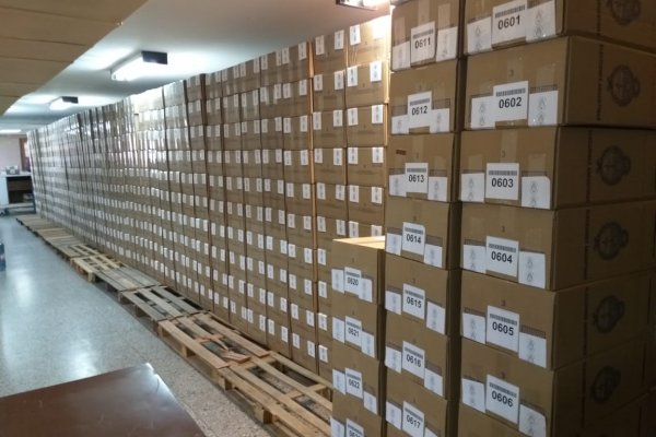 La tercera fuerza en Entre Ríos fue el voto en blanco