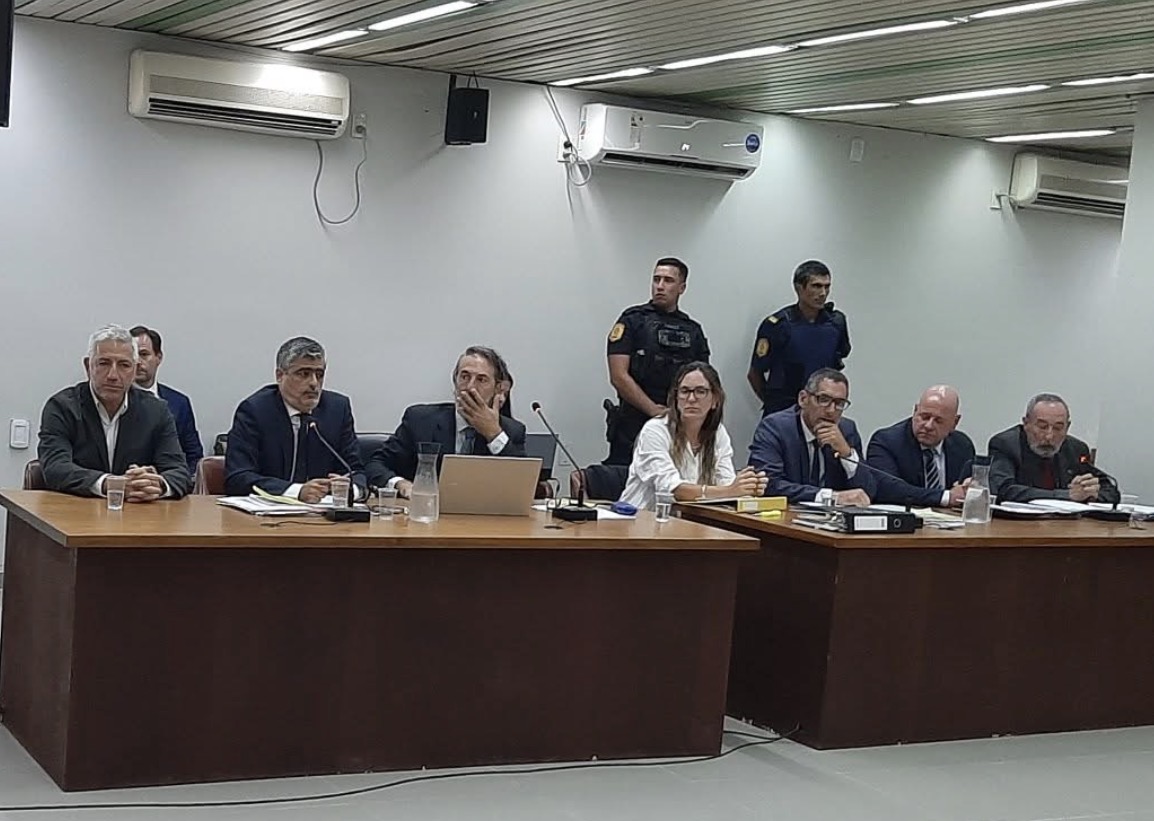 El Caso Ruiz Orrico avanza hacia los alegatos