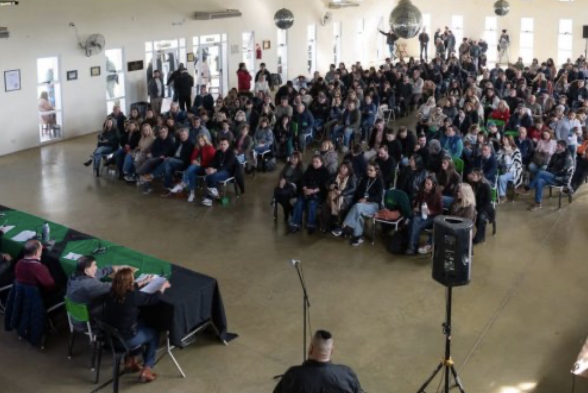 El PJ entrerriano ratificó su rechazo a la eliminación de las PASO y la BUP
