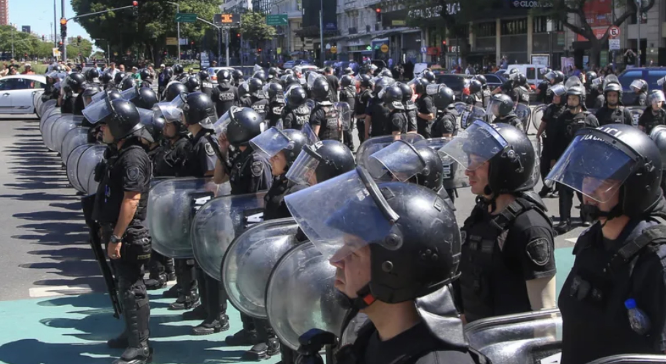 La Justicia declaró la nulidad del protocolo antipiquetes