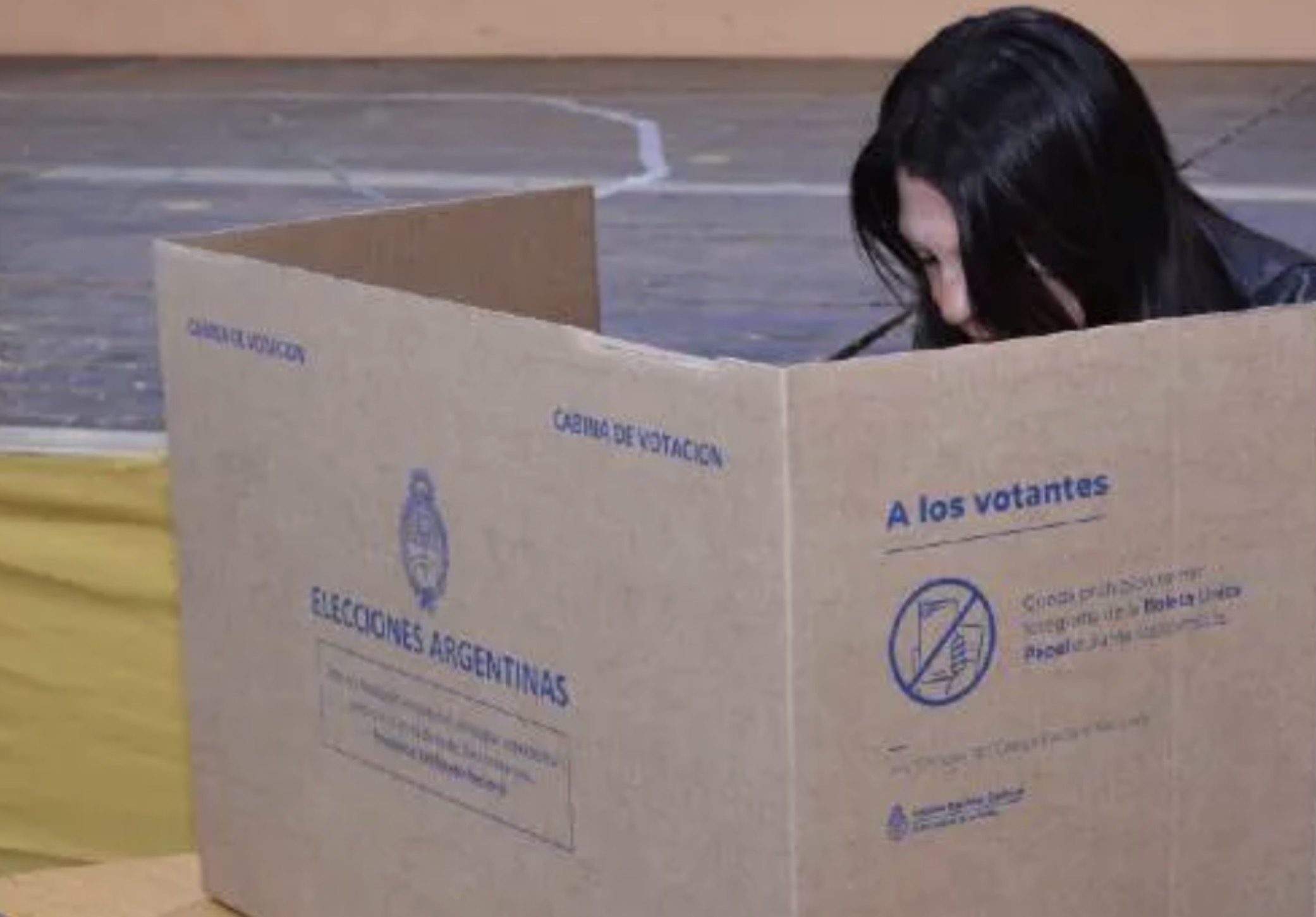 Hoy se realizan las elecciones legislativas 2025