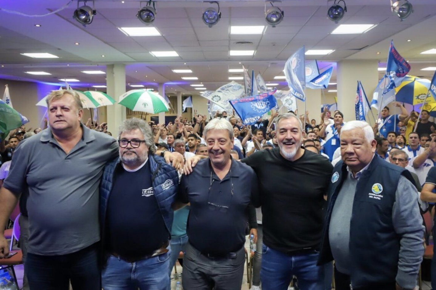 Sindicatos denunciarán al Estado argentino ante la CIDH por la reforma laboral